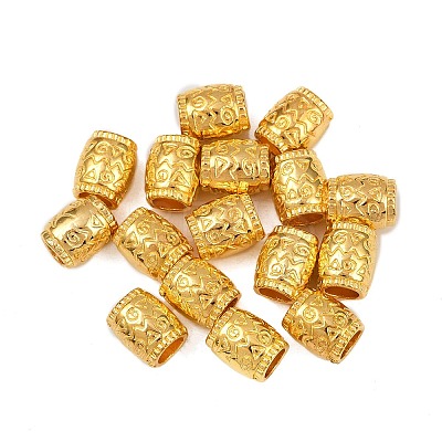 Tibetan Style Spacer Beads K08C3012-1