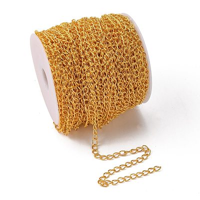 Iron Twisted Chains CH-0.8DK-G-1