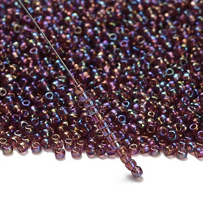 TOHO 8/0 Round Beads SEED-XTR08-0166B-1