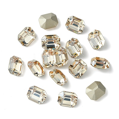Preciosa&reg MAXIMA Crystal Fancy Stones X-PRC-FD12-00030-235-1