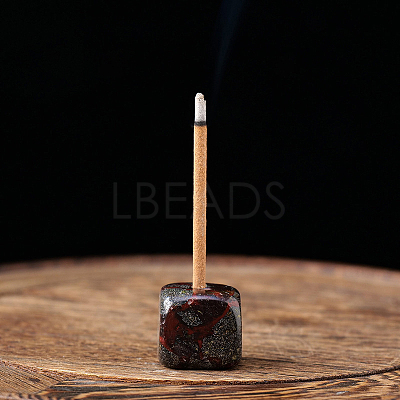 Natural Dragon Blood Incense Burners INBU-PW0001-17O-1