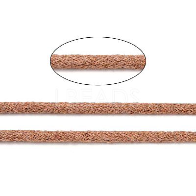 Cotton String Threads OCOR-T001-02-35-1