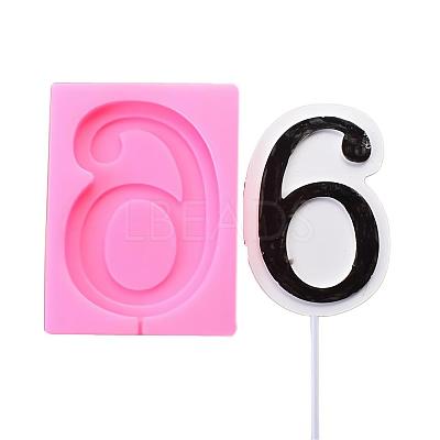 Food Grade Silicone Molds DIY-L026-149G-1