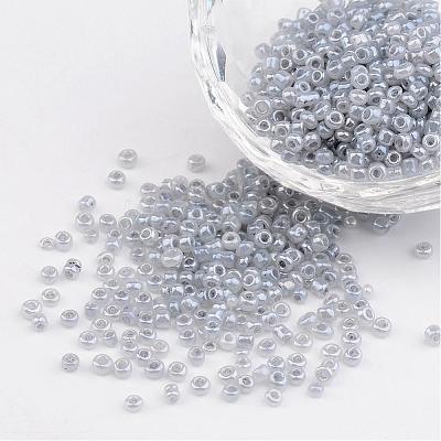 12/0 Ceylon Round Glass Seed Beads X-SEED-A011-2mm-156-1
