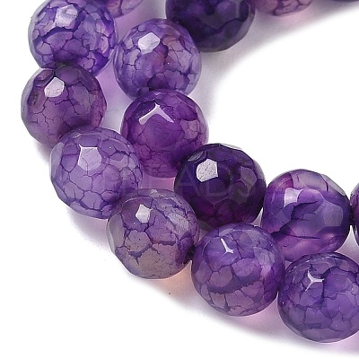 Natural Agate Beads Strands X-G-C082-A01-53-1