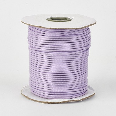 Eco-Friendly Korean Waxed Polyester Cord YC-P002-1.5mm-1132-1