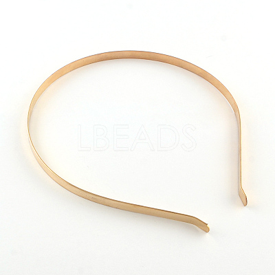 Hair Accessories Iron Hair Band Findings LS-OHAR-Q042-008C-03-1