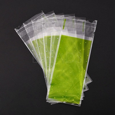 Rectangle Plastic Cellophane Bags OPC-F004-02D-1