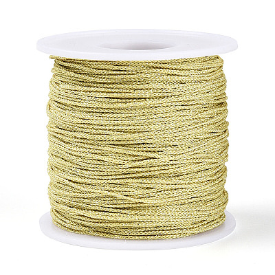 100M Segment Dyed Round Polyester Braided Cords OCOR-N009-03A-05-1