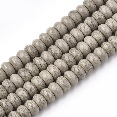 Natural Agate Beads Strands G-S286-07-1