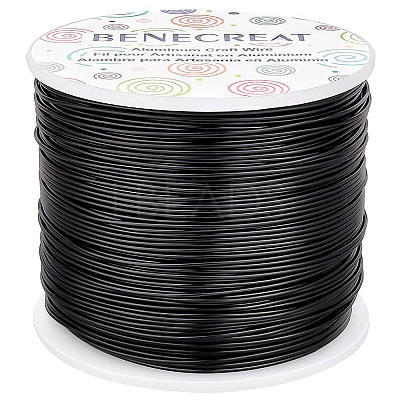 Round Aluminum Wire AW-BC0001-1mm-09-1