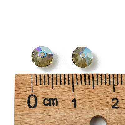 Preciosa&reg Crystal Beads X-PRC-BA5-40010-201-1