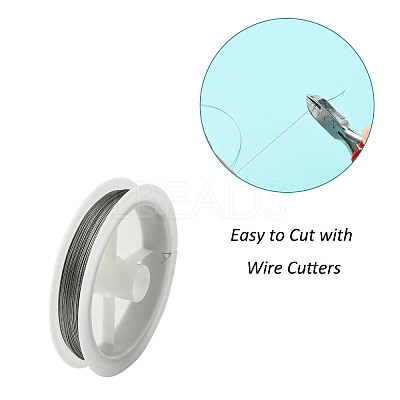 Tiger Tail Wire TWIR-R002-0.38mm-01-1