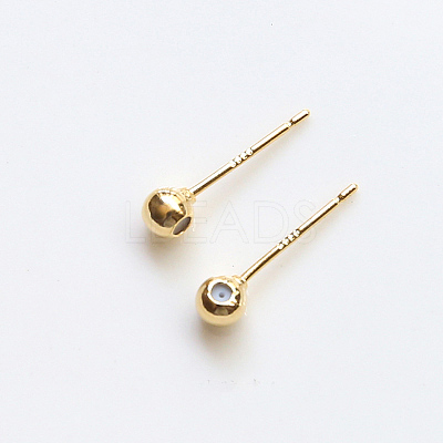 Brass Witch Wand Ball Head Pins BAPE-PW0002-14B-01-1