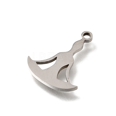 304 Stainless Steel Pendants SA-CBAF171-07P-1
