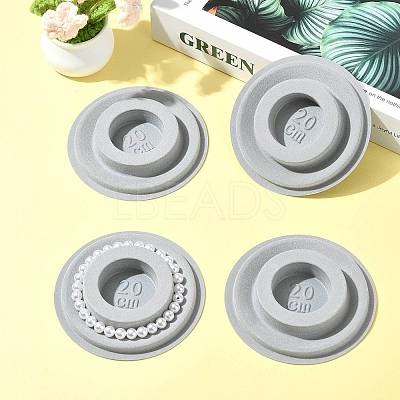 4Pcs PE and Flocking Bead Design Boards ODIS-FS0001-01A-1