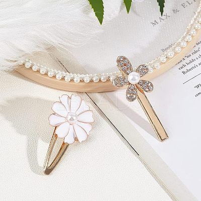 Alloy Rhinestone Cabochons PALLOY-OC0002-15LG-1