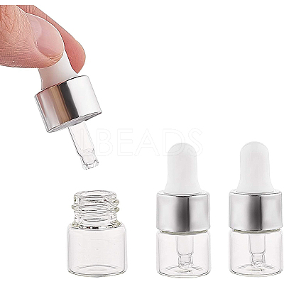 Glass Dropper Bottles MRMJ-BC0002-24-1