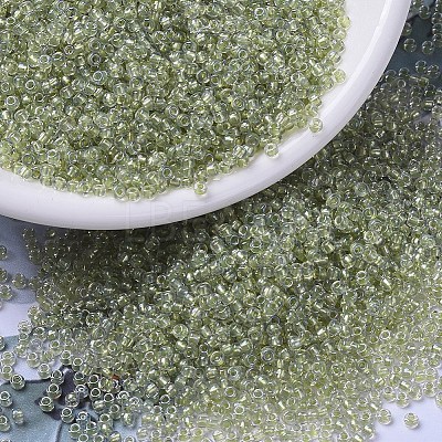 MIYUKI Round Rocailles Beads X-SEED-G007-RR1135-1