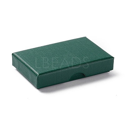 Paper with Sponge Mat Necklace Boxes X-OBOX-G018-02A-1