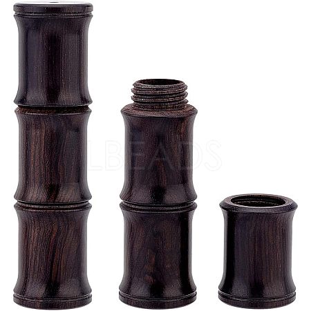 Wood Big Pendants WOOD-WH0027-62-1
