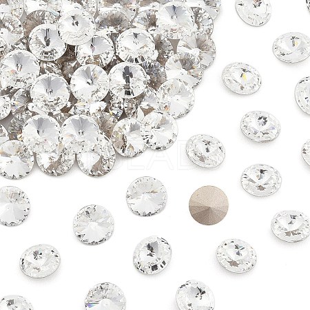 Preciosa&reg MAXIMA Crystal Round Stones Y-PRC-RASS29-00030-1