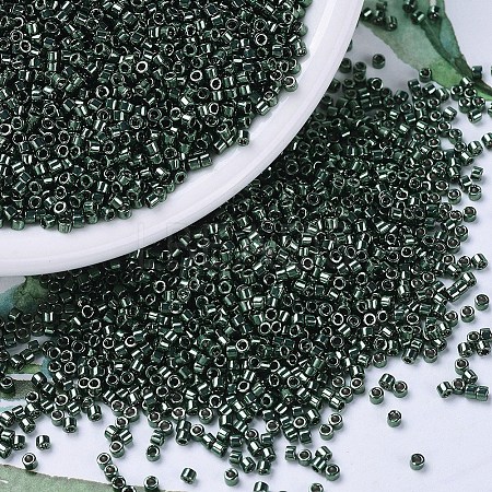 MIYUKI Delica Beads X-SEED-J020-DB0458-1