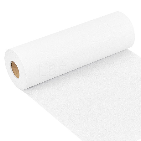 Polyester Non-Woven Fusing Tape Fabric DIY-WH0504-71-1