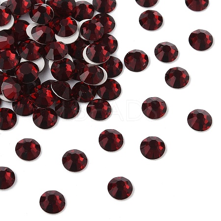 Preciosa&reg MAXIMA Crystal No Hotfix Flatback Stones Y-PRC-NSS12-90090-1