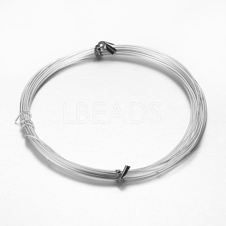 Round Aluminum Wire X-AW-D009-1.5mm-10m-01-1