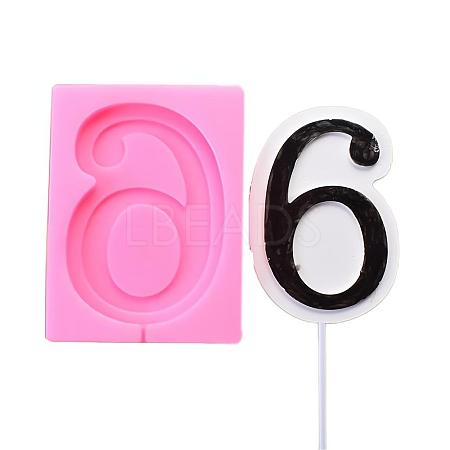 Food Grade Silicone Molds DIY-L026-149G-1