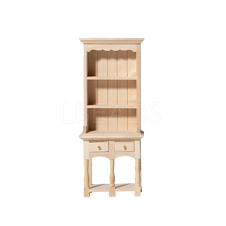 Wood Storge Cabinet PW-WG83466-02-1