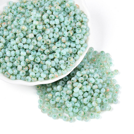6/0 Glass Seed Beads SEED-N008-07D-1