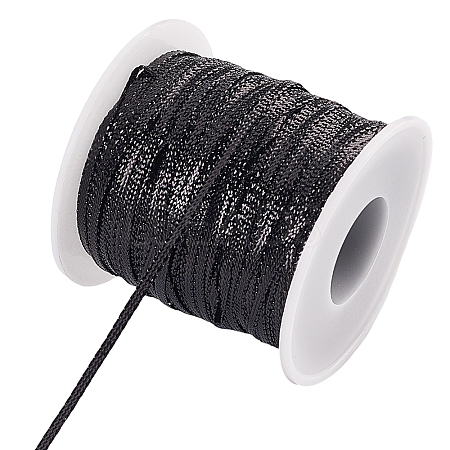 Sparkle Nylon Ribbon OCOR-GF0004-48A-01-1