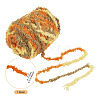 Segment Dyed Super Bulky Polyester Yarn YCOR-TADJ0001-02G-3