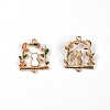 Alloy Enamel Pendants LS-ENAM-TAC0001-61A-1