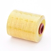 Waxed Polyester Cord for Jewelry Making YC-F002-122-2