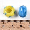 Handmade Lampwork Beads LAMP-N024-37-4