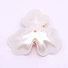 ABS Imitation Pearl Cabochons Accessories FIND-TAC0001-15A-2