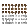 Alloy Pendants PALLOY-CJ0001-60-3