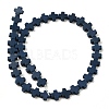 Synthetic Coral Beads Strands CORA-L044-A03-2