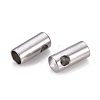 201 Stainless Steel Cord Ends STAS-F250-10P-J-2