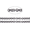 304 Stainless Steel Rolo Chains CHS-H013-07B-B-1