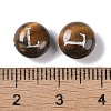 Natural Tiger Eye Beads G-L524-20L-02-3