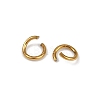 304 Stainless Steel Open Jump Rings STAS-Z137-01G-02-2