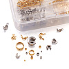 304 Stainless Steel Findings Kits STAS-TA0004-33-4