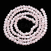 Imitation Jade Electroplate Glass Beads Strands LS-EGLA-A039-J2mm-A07-2