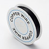 Round Craft Copper Wire X-CW0.4mm015-1