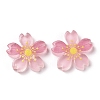 Luminous Resin Cabochons X-RESI-G030-01B-2