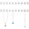 Acrylic Jewelry Display Hanging Ornament ODIS-WH20008-04-1